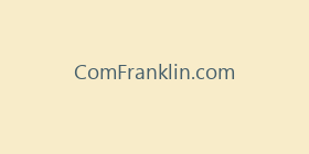 ComFranklin.com