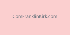 ComFranklinKirk.com