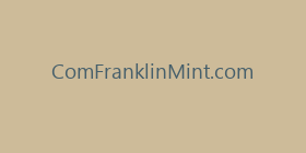 ComFranklinMint.com