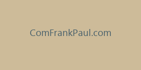ComFrankPaul.com