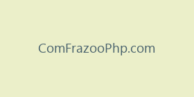 ComFrazooPhp.com