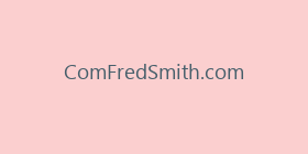ComFredSmith.com
