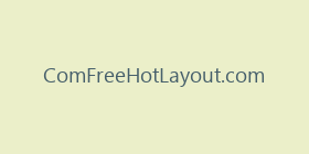 ComFreeHotLayout.com