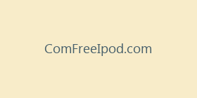 ComFreeIpod.com