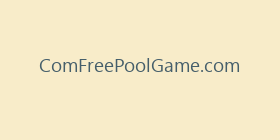 ComFreePoolGame.com