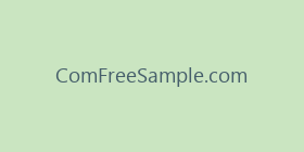 ComFreeSample.com