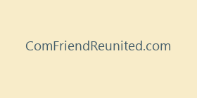 ComFriendReunited.com