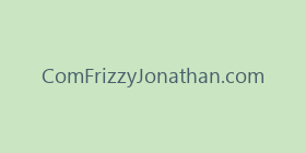 ComFrizzyJonathan.com