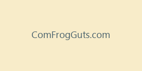 ComFrogGuts.com