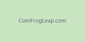 ComFrogLeap.com