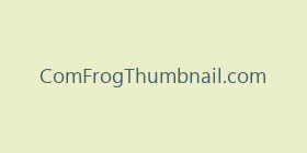 ComFrogThumbnail.com