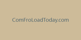 ComFroLoadToday.com