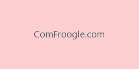 ComFroogle.com