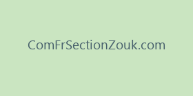 ComFrSectionZouk.com