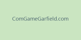 ComGameGarfield.com