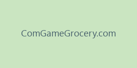 ComGameGrocery.com