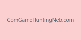 ComGameHuntingNeb.com