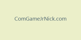 ComGameJrNick.com