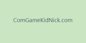ComGameKidNick.com