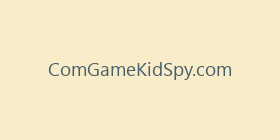 ComGameKidSpy.com