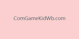 ComGameKidWb.com
