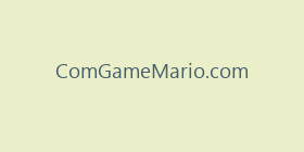 ComGameMario.com