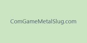 ComGameMetalSlug.com