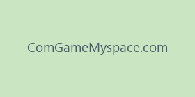 ComGameMyspace.com