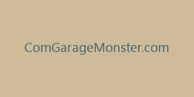 ComGarageMonster.com