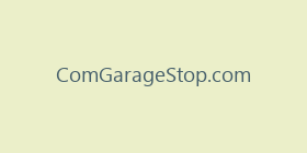 ComGarageStop.com