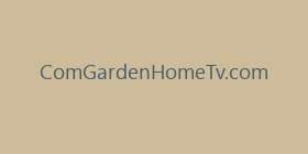 ComGardenHomeTv.com