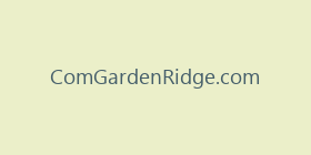ComGardenRidge.com