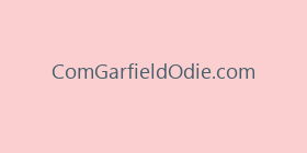 ComGarfieldOdie.com