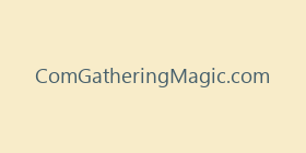 ComGatheringMagic.com