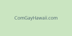 ComGayHawaii.com