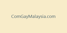 ComGayMalaysia.com