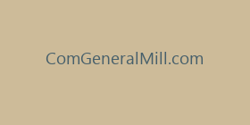 ComGeneralMill.com