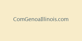 ComGenoaIllinois.com