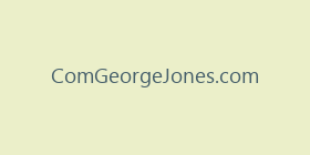 ComGeorgeJones.com