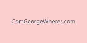 ComGeorgeWheres.com