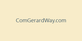 ComGerardWay.com