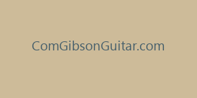 ComGibsonGuitar.com
