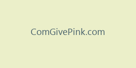 ComGivePink.com