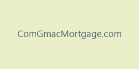 ComGmacMortgage.com