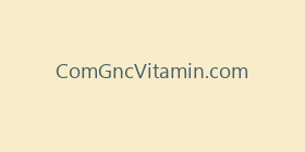 ComGncVitamin.com