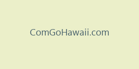 ComGoHawaii.com