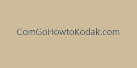 ComGoHowtoKodak.com