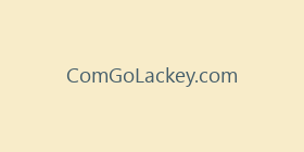 ComGoLackey.com