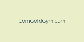 ComGoldGym.com