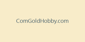 ComGoldHobby.com